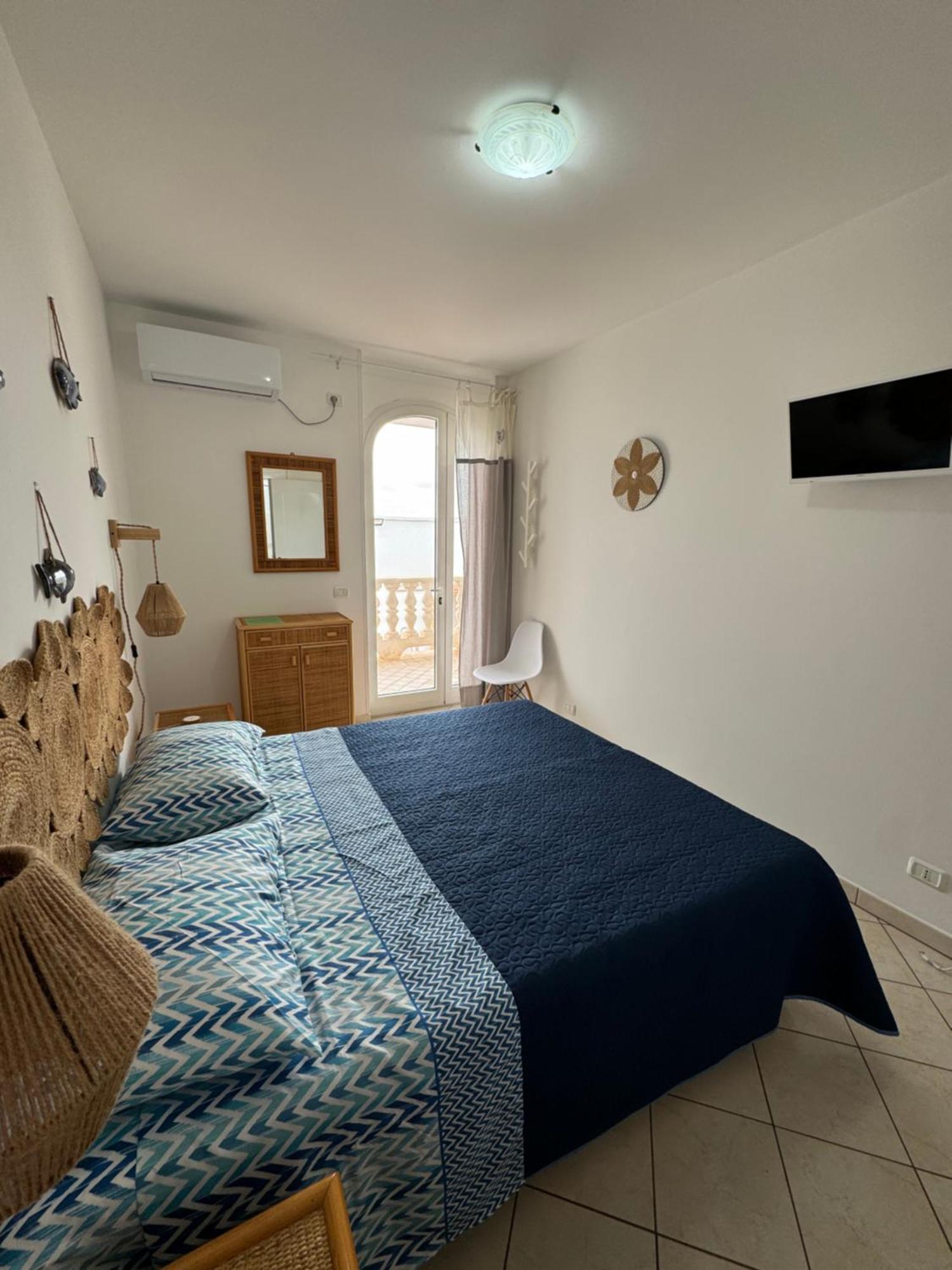 B&B Santa Maria Di Leuca Eksteriør bilde