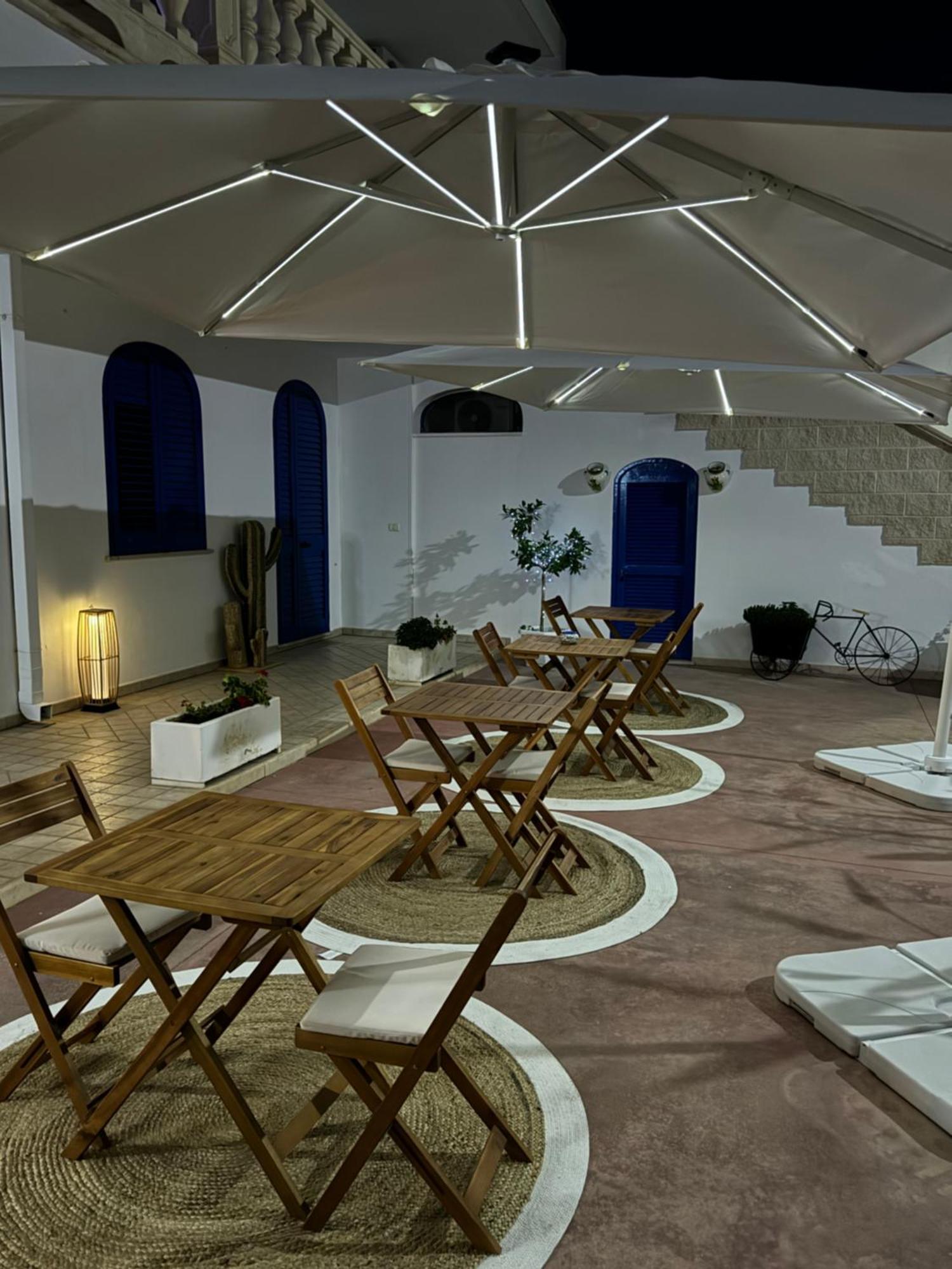 B&B Santa Maria Di Leuca Eksteriør bilde