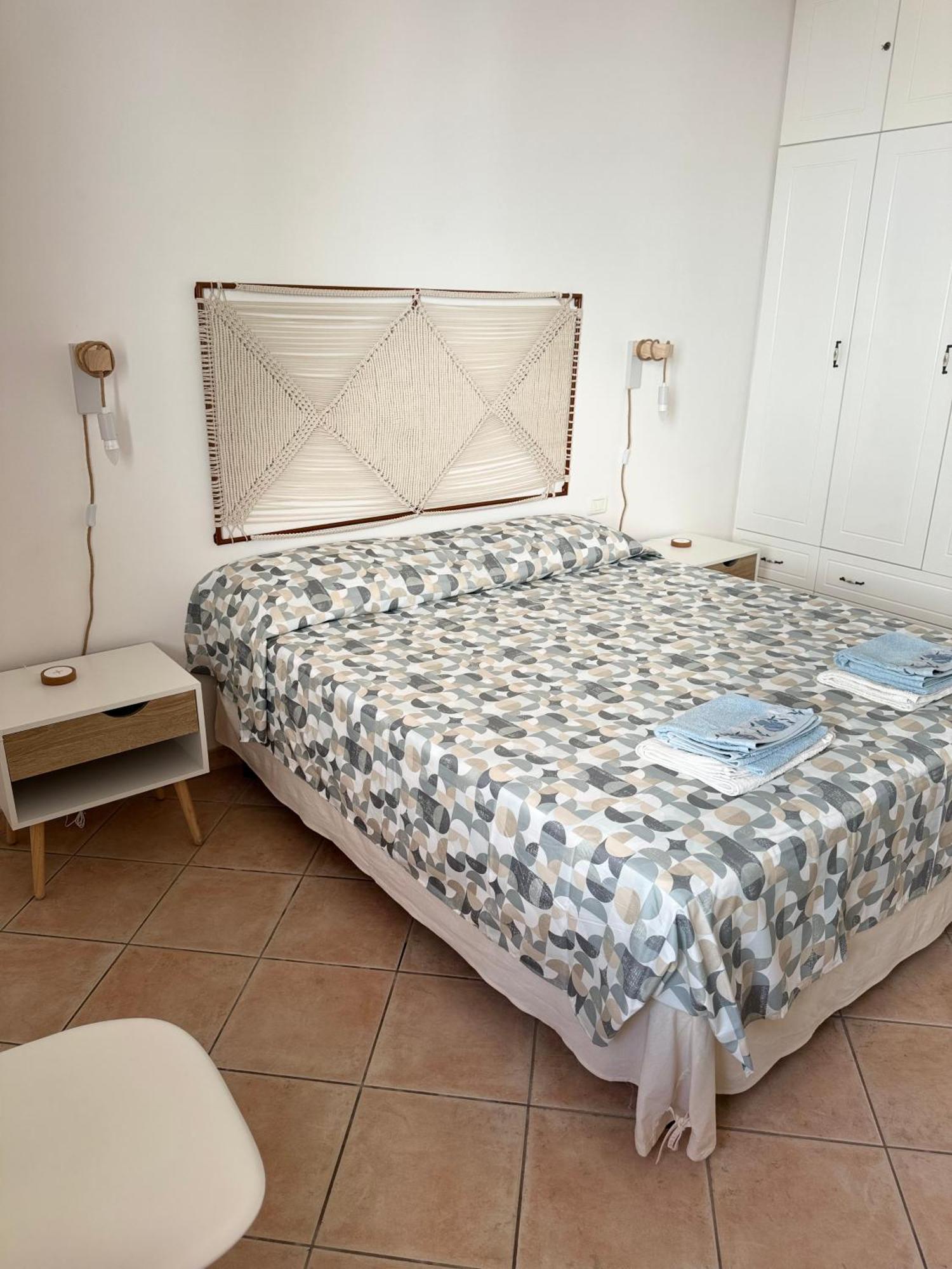 B&B Santa Maria Di Leuca Eksteriør bilde